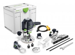 Festool 578941 Router OF 1400 EQ-Plus 110V &pound;749.00